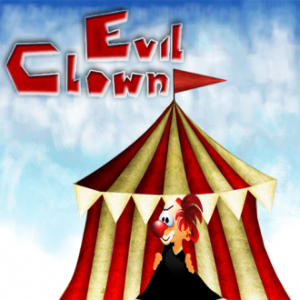 extrait jeux-video Clown
