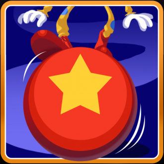 extrait jeux-video Clown Ball - Free