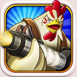 extrait jeux-video Cluck Old Hen: Clucked It Up, Full Game