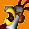 extrait jeux-video Cluck Yegger in Escape From The Planet of The Poultroid
