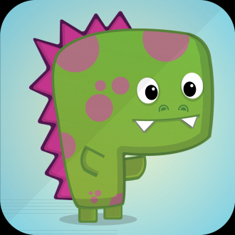 extrait jeux-video Clumsy Dino
