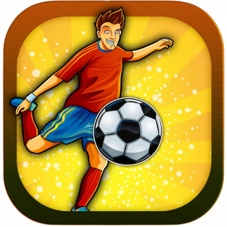 extrait jeux-video Clumsy Football Gardien - Appuyez sur pour envoyer des balles en Pro rêve Physics World