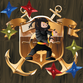 extrait jeux-video Clumsy Ninja Jump