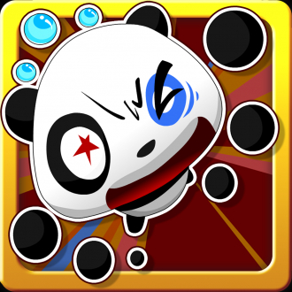 extrait jeux-video Clumsy Panda - Kung-Fu Baseball : Kick It No Mercy -  The Ultimate Challenge