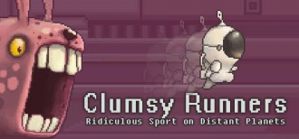 extrait jeux-video Clumsy Runners