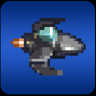 extrait jeux-video Clumsy Ship - Arcade game