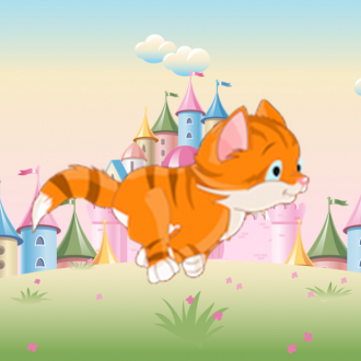 extrait jeux-video Clumsy voyage de Kitty