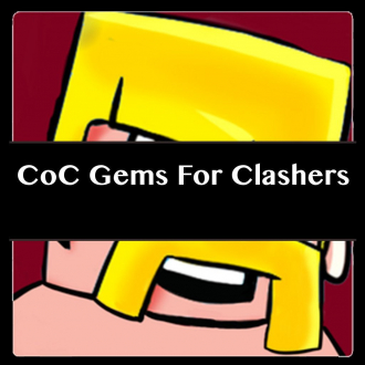 extrait jeux-video CoC Gems For Clashers