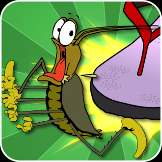 extrait jeux-video Cockroach SLAM!