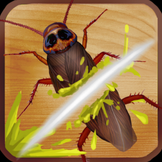 extrait jeux-video Cockroaches Must Die