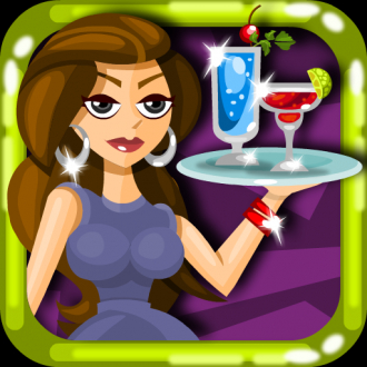 extrait jeux-video Cocktail Rush