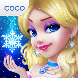 extrait jeux-video Coco Princesse des glaces