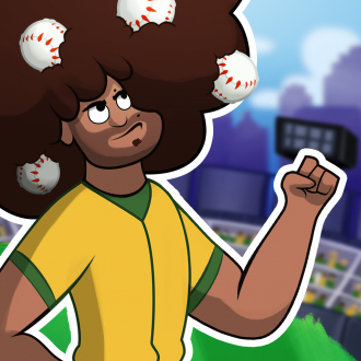 extrait jeux-video Coco's Fro Patrol