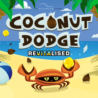 extrait jeux-video Coconut Dodge Revitalised