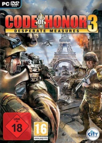 extrait jeux-video Code d'honneur 3 : Mesures d'urgence