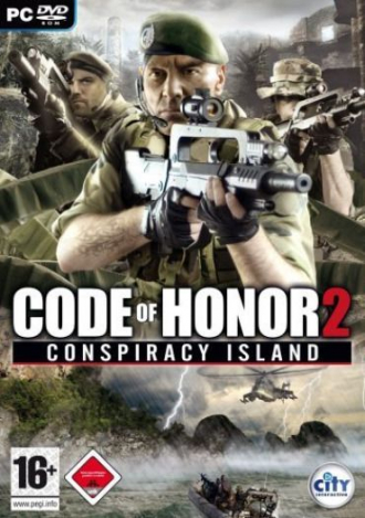 extrait jeux-video Code of Honor 2 : Conspiracy Island