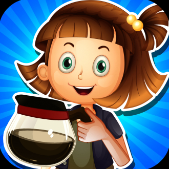 extrait jeux-video Coffee Diner Server Dash