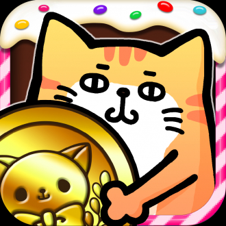 extrait jeux-video COIN POP -Covered in kitties-
