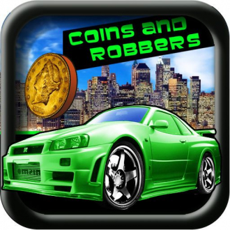 extrait jeux-video Coins and Robbers