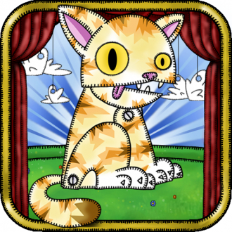 extrait jeux-video Col the Colorful Cat