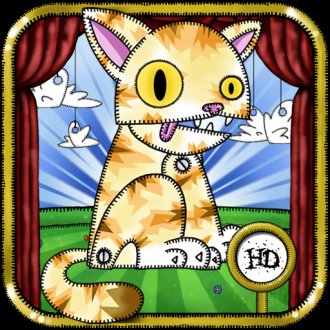 extrait jeux-video Col the Colorful Cat HD