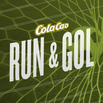extrait jeux-video Cola Cao Run & Gol