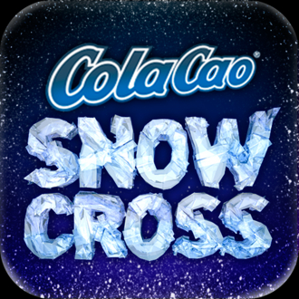 extrait jeux-video Cola Cao SnowCross