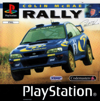 extrait jeux-video Colin McRae Rally
