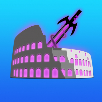 extrait jeux-video Coliseum Of Aster