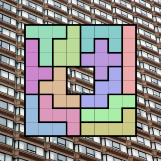 extrait jeux-video Collapse - Polyomino Packing Puzzle Game