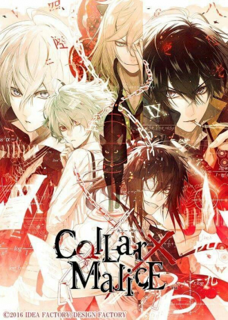 extrait jeux-video Collar x Malice