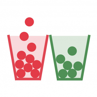 extrait jeux-video Collect falling dots