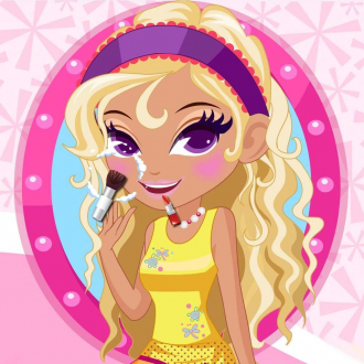 extrait jeux-video College Girl Makeover 2014