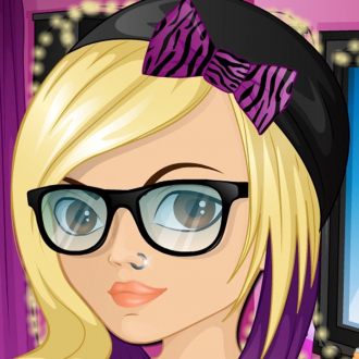 extrait jeux-video College Teacher Makeover - Fun Girl Game