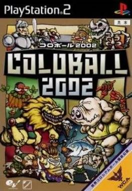 extrait jeux-video Coloball 2002