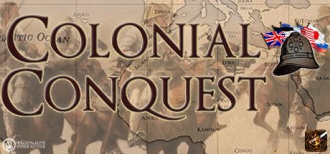 extrait jeux-video Colonial Conquest