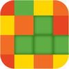 extrait jeux-video Color Block Switch: 10/10 Free to Fit block puzzle rolling (Geometry version with bomb mode)