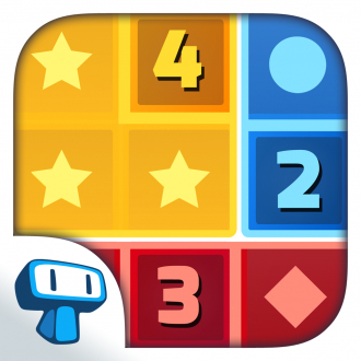 extrait jeux-video Color Blocks - Jeu de Passe-Temps et Logic