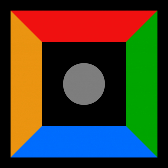 extrait jeux-video Color Bounce Fast and Fun