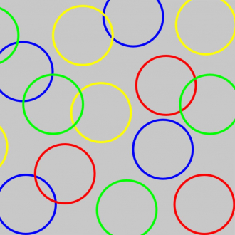 extrait jeux-video Color Circles