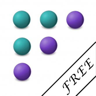 extrait jeux-video Color Dots Game Free
