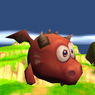 extrait jeux-video Color Dragons