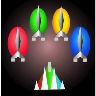 extrait jeux-video Color Fire XL