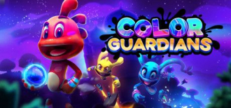 extrait jeux-video Color Guardians