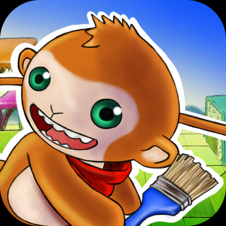 extrait jeux-video Color Heroes