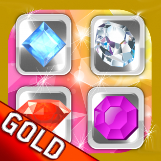 extrait jeux-video Color match free - the jewel shoot game - Gold Edition