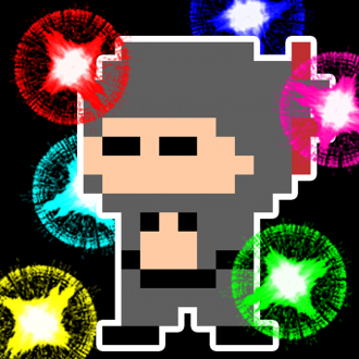 extrait jeux-video Color Ninjutsu Puzzle