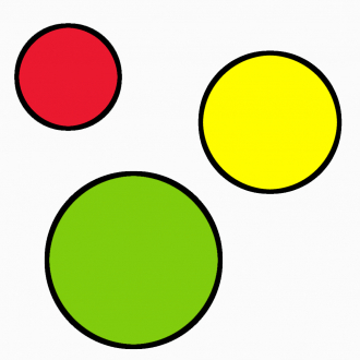 extrait jeux-video Color Panic!