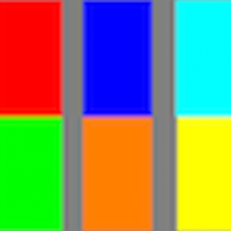 extrait jeux-video Color Pattern HD