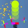 extrait jeux-video Color Pops: Color Switch Arcade